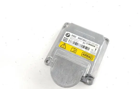 BMW 6 F12 F13 Airbag control unit/module 6857263 0265020265