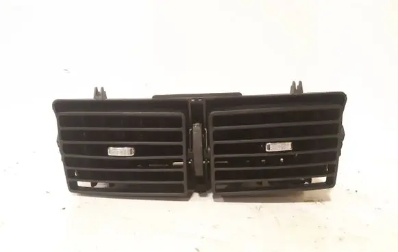 Peugeot 307 Dash center air vent grill 9634511177