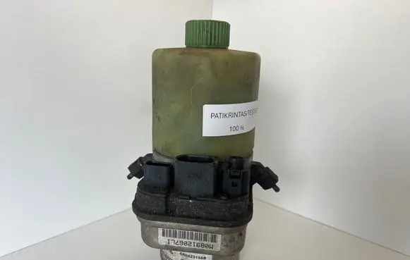 Audi A1 Power steering pump 6Q0423376