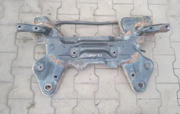 Front subframe