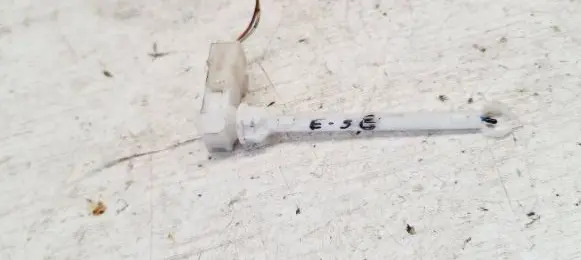 Interior temperature sensor