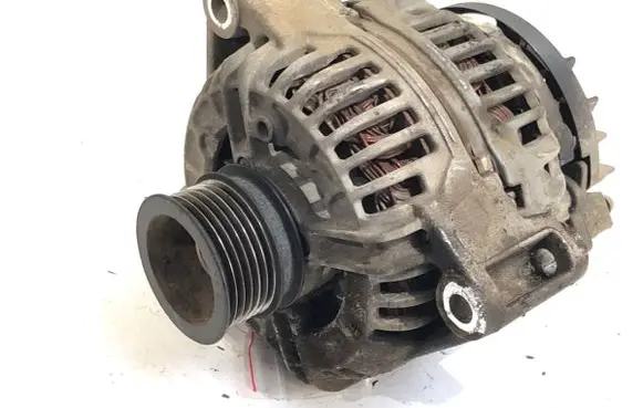 Mercedes-Benz C W203 Generator/alternator 0124515046