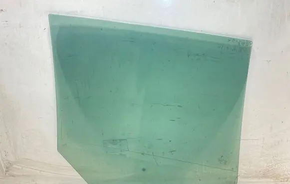 BMW 5 E60 E61 Rear door window glass 43R002092
