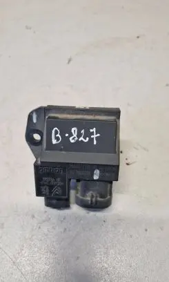 Peugeot 508 Coolant fan relay 34F30100200 966287238000