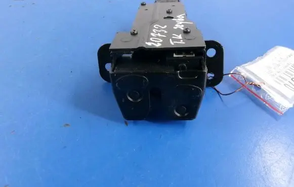 Chevrolet Captiva Tailgate/trunk/boot lock/catch/latch