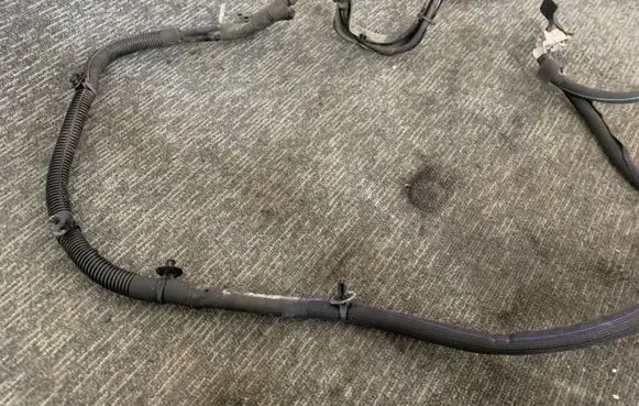 Opel Grandland X Engine installation wiring loom 