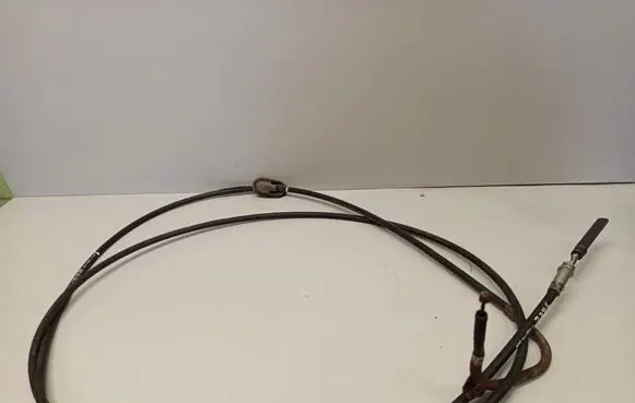 Mercedes-Benz ML W164 Handbrake/parking brake wiring cable A1644201985