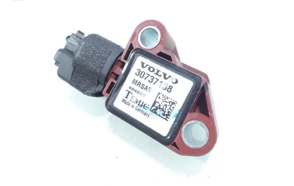 Volvo V50 Airbag deployment crash/impact sensor 30737138