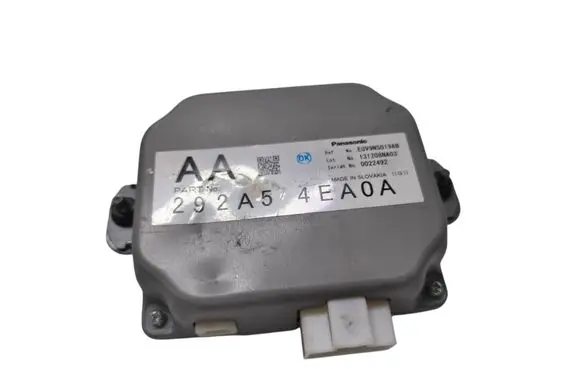 Nissan Qashqai Other control units/modules 292A54EA0A 131208NA03