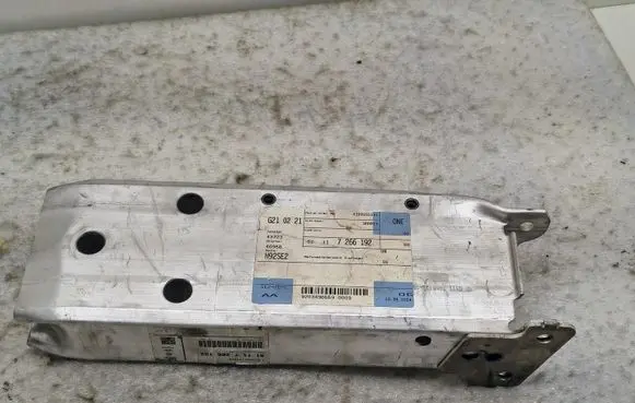 BMW 3 F30 F35 F31 Front bumper shock/impact absorber 7266192