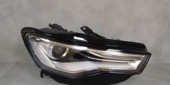 Audi A6 C7 Headlight/headlamp 4G0941044F 01187762ES 1EL01187762
