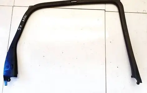 Other rear door trim element