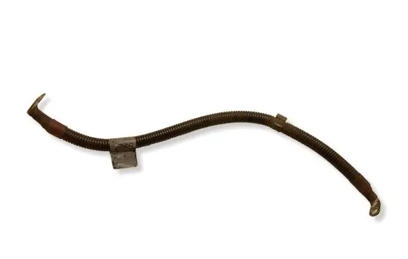 BMW 5 E60 E61 Positive cable (battery) 7789221 EMA16P 161104