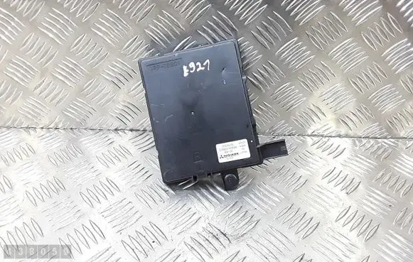 Mitsubishi Lancer Evolution Air conditioner control unit module cab501a068a
