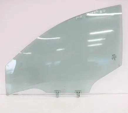 Nissan Qashqai Front door window glass four-door 43R001582AS2