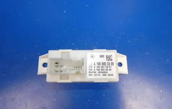 Mercedes-Benz GLA W156 X156 Light module LCM A1669003309 A1669020805 A1669015801