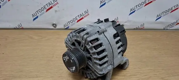 BMW 5 F10 F11 Generator/alternator 8507624