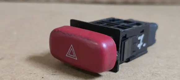 Suzuki Ignis Hazard light switch 3743064G00