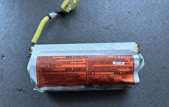 Nissan Patrol Y61 Seat airbag K8EHM5V400