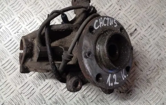 Citroen C4 Cactus Front wheel hub