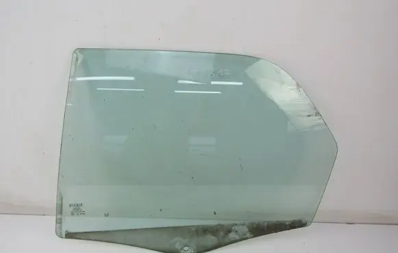 Fiat Albea Rear door window glass 