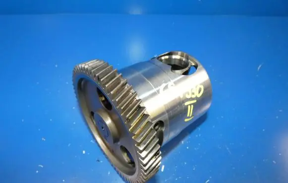Mercedes-Benz GLA W156 X156 Oil pump 6511811801