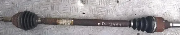 Citroen C2 Front driveshaft 9640127680