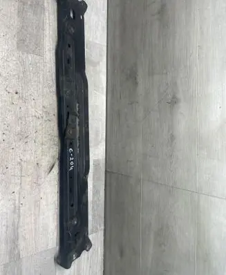 Mercedes-Benz C W204 Top upper radiator support slam panel A2046200272