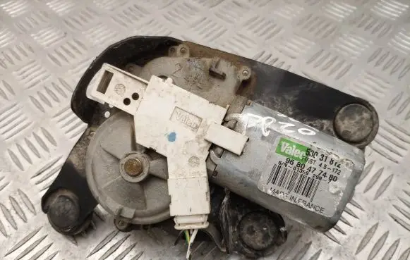 Peugeot 308 Rear window wiper motor 9680477480 53031812