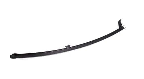 Toyota Corolla E210 E21 Front door glass trim molding 