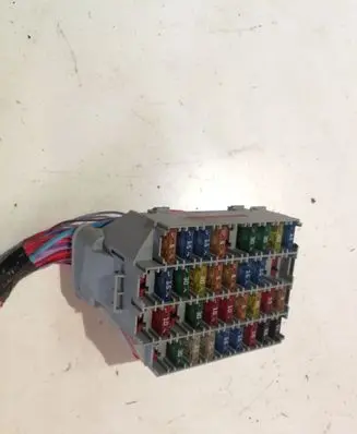 Volvo V70 Fuse module 9162439