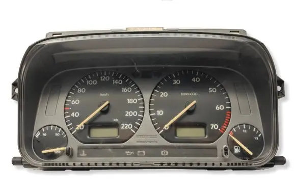 Volkswagen Vento Speedometer (instrument cluster) 1H5919033E 6160563003