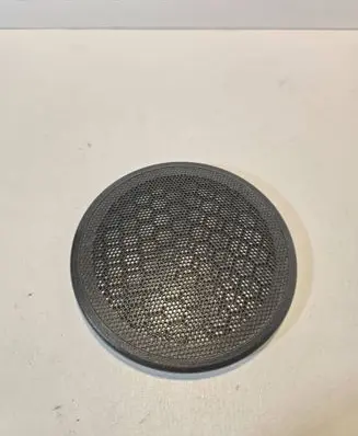 Side speaker trim/cover