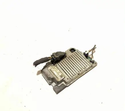 Ford Puma Radio/CD/DVD/GPS head unit NU5T14G371GAF N26K00MQ GJCMA
