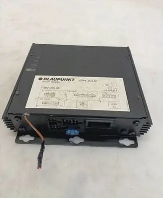 Volvo V70 HiFi Audio sound control unit BPA24120 S5397414 7607005301