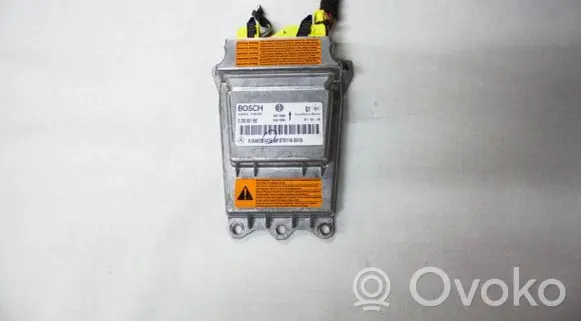 Mercedes-Benz R W251 Airbag control unit/module A1648207426 0285001992