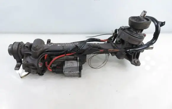 Volkswagen Caddy Steering rack 1K1909144L 1K1423051CK 7805277252