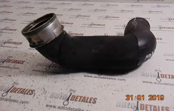 Mercedes-Benz A W169 Intercooler hose/pipe A1695280482