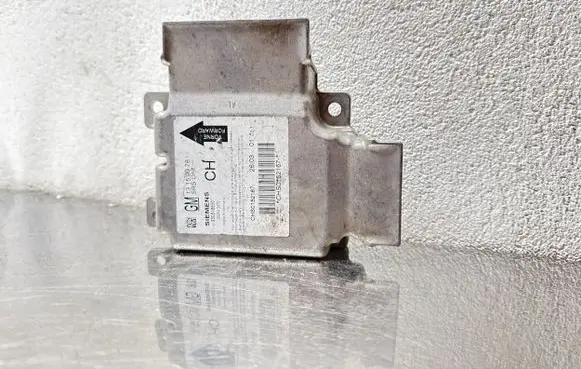 Opel Signum Airbag control unit/module 13159978 5WK43470 330518650