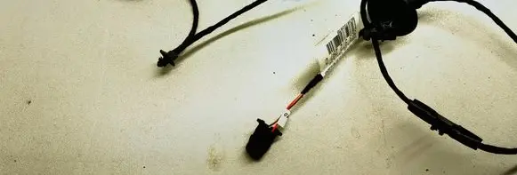 Skoda Octavia Mk4 Other wiring loom 5E3972297D