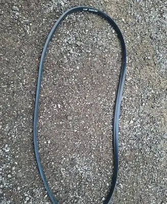 Renault Megane E-Tech Front door rubber seal 808326510R