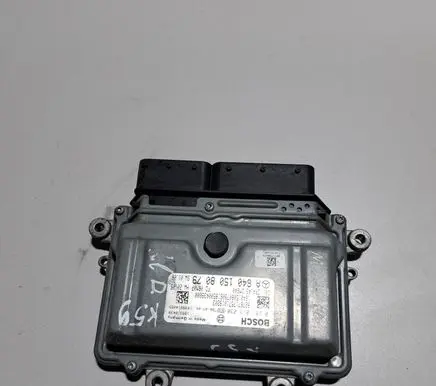 Mercedes-Benz A W169 Engine control unit/module A6401508079 0281013030 1039S14059