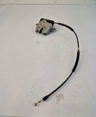 Volvo S80 Tailgate/trunk/boot lock/catch/latch 31276700