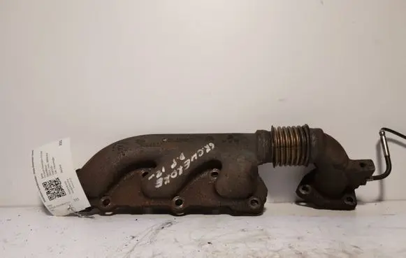 Exhaust manifold