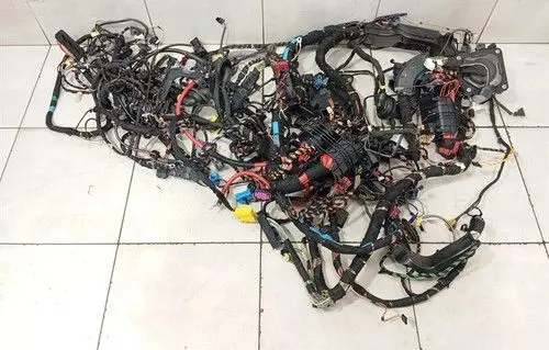 Porsche 911 992 Handbrake wiring loom/harness