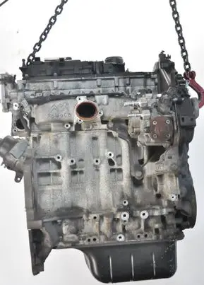 Ford Fiesta Engine swap TZJA