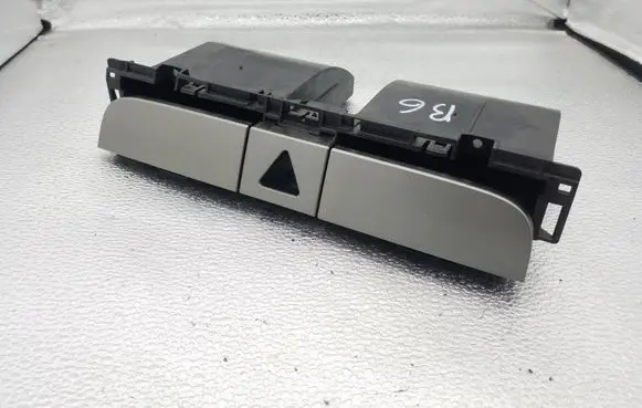 Volkswagen PASSAT B6 Dashboard storage box/compartment 3C0858407