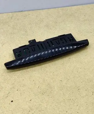 Mercedes-Benz E C207 W207 Parking PDC sensor display screen A0015424623