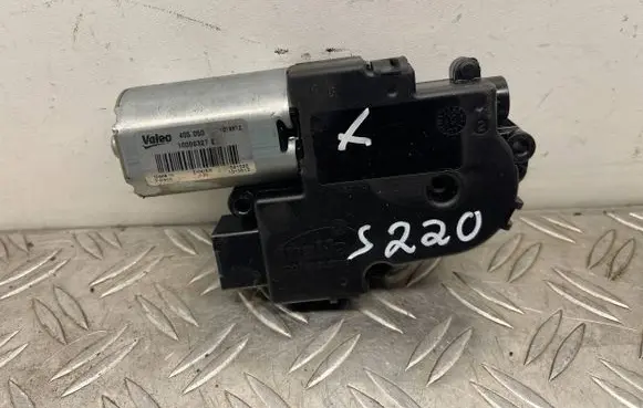 Mercedes-Benz S W221 Sunroof motor/actuator 10006327E 1019512 061030