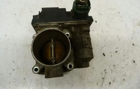 Nissan Almera N16 Throttle valve 57601